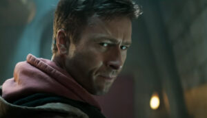 The Running Man, Paramount Pictures 2025 release